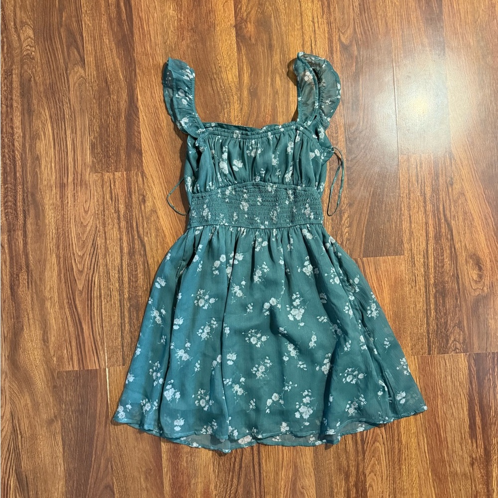 Hollister Floral Dress